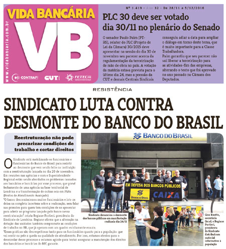 Capa da Notícia